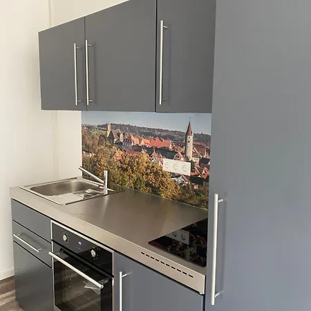 Adventure Jagsttal Konukevi